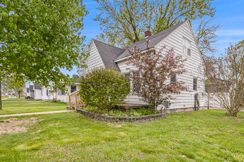 5465 Madison Avenue Hudsonville City Ottawa MI 49426