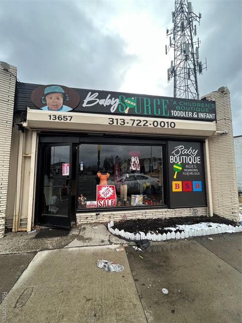 13657 Grand River Avenue Detroit City MI 48227