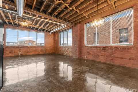 2614 Riopelle Street 1 Detroit City MI 48207