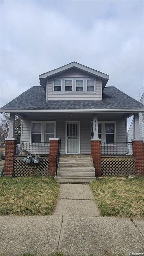 12019 Woodmont Avenue Detroit City MI 48227