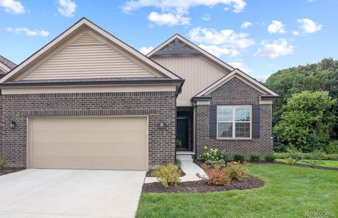 833 Kelpie Drive Pittsfield Charter Township MI 48108