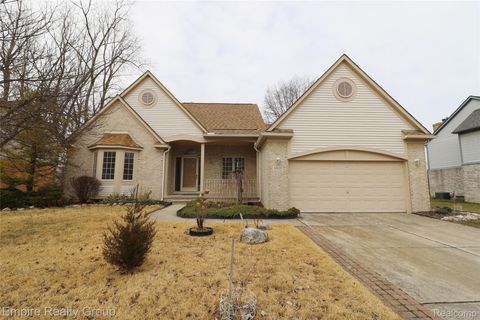 41610 Conner Creek Drive Canton Charter Township MI 48187