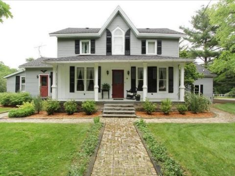 4819 Leonard Street Tallmadge Charter Township MI 49404