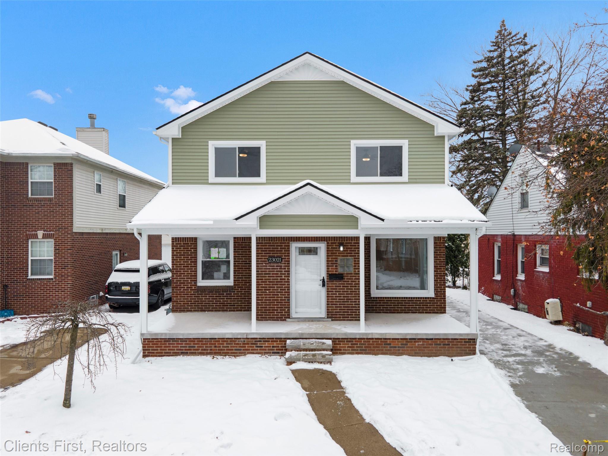 23021 Donaldson Street