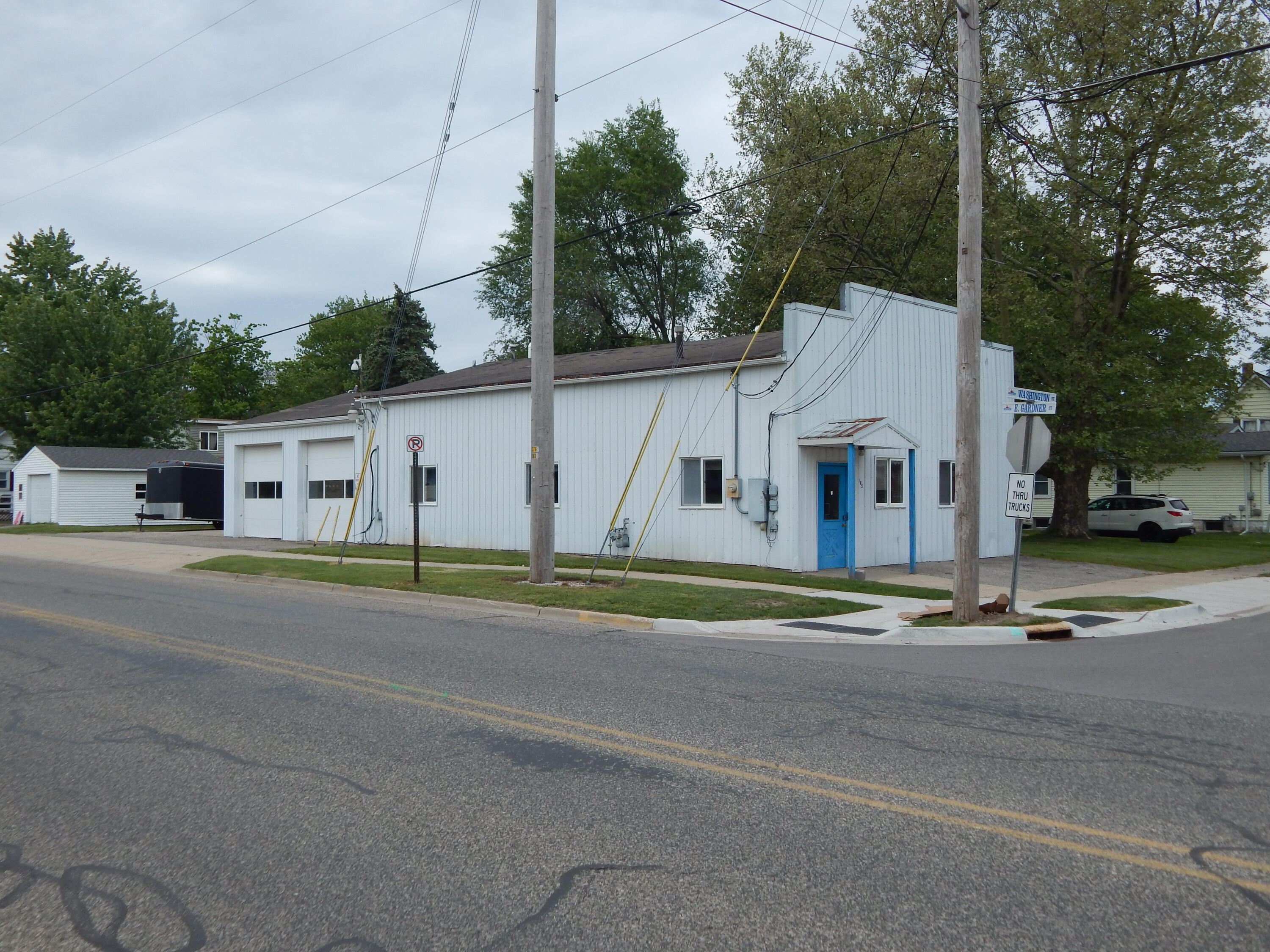 195 Washington Street