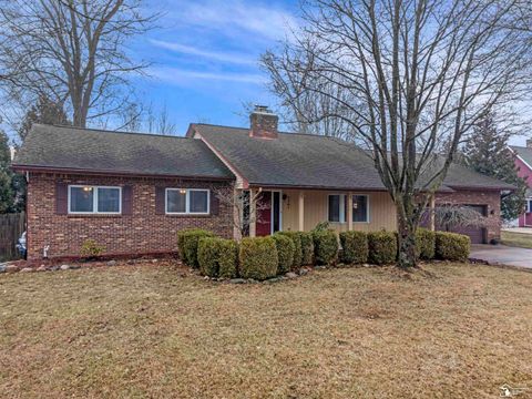 7761 Stout Avenue Grosse Ile Township MI 48138