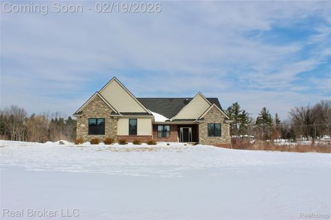 1779 Morgan Lane Milford Charter Township MI 48381