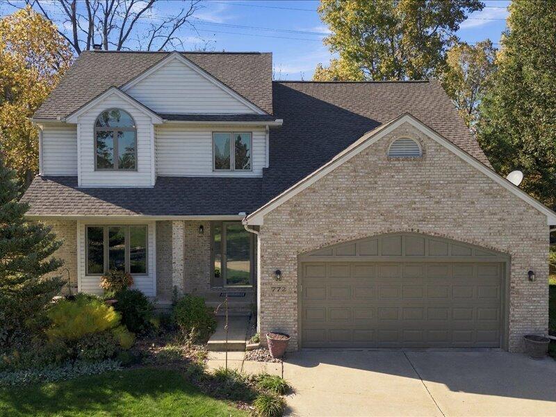 772 Breconshire Drive