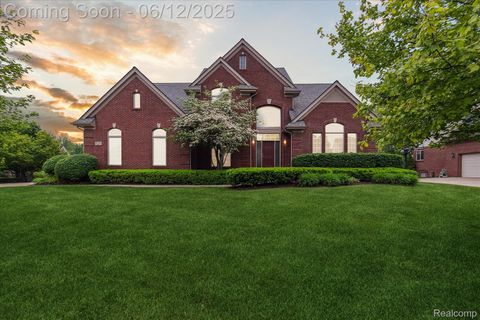 47141 Merion Circle Northville City MI 48168