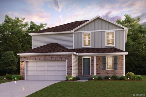 46779 Timberland Drive Belleville City MI 48111