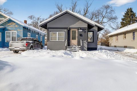 1064 Ogden Avenue Benton Harbor City MI 49022