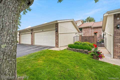 Photo of 26 Kirks Court, Rochester Hills City, MI 48309 (MLS # 20261046199)