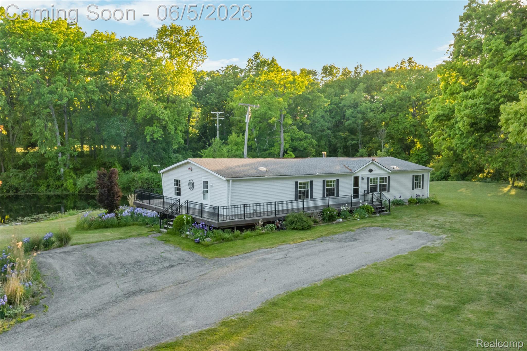 8460 Fish Lake Road Road