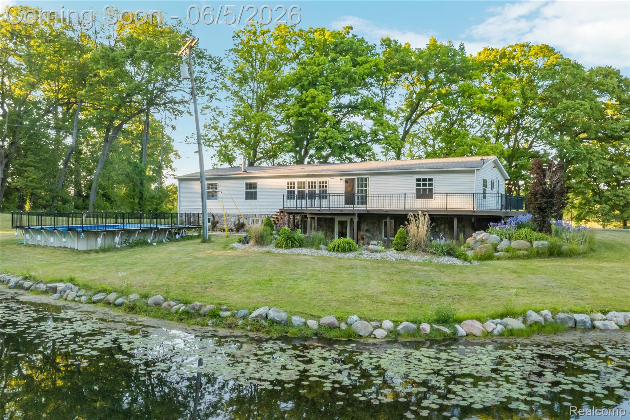 8460 Fish Lake Road Road