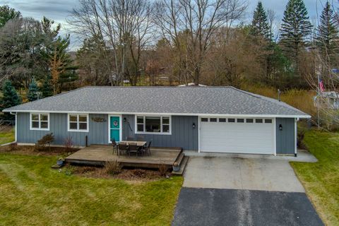 503 Green Acres Forest Home Township MI 49615