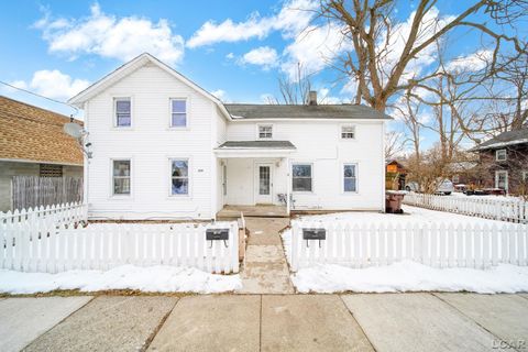 210 S Ottawa Street Tecumseh City MI 49286