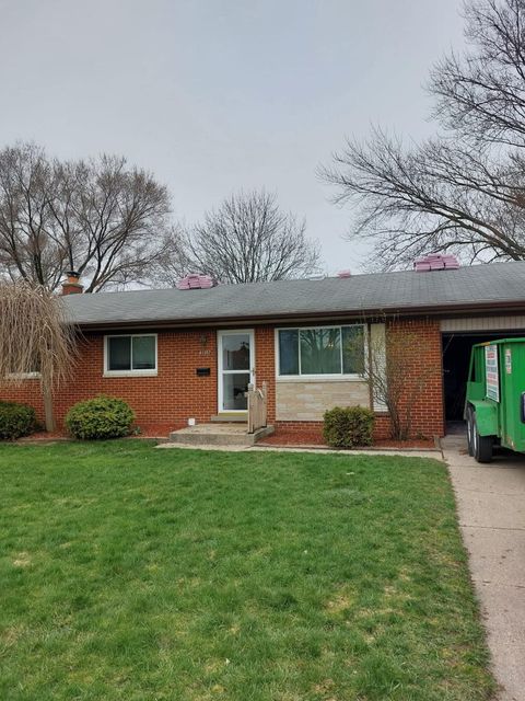 41357 Estate Drive Sterling Heights City MI 48313