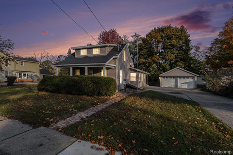 507 W Logan Street Tecumseh City MI 49286