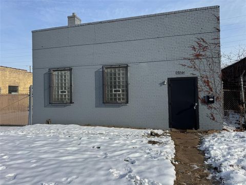 18564 Fitzpatrick Court Detroit City MI 48228