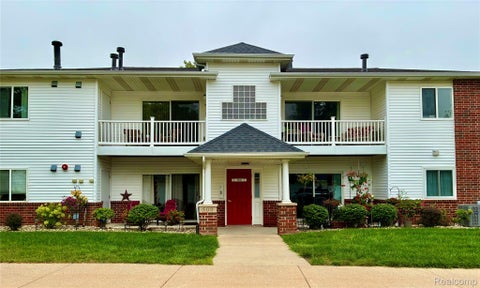 Photo of 512 Carom Circle, Mason City, MI 48854 (MLS # 20261077221)