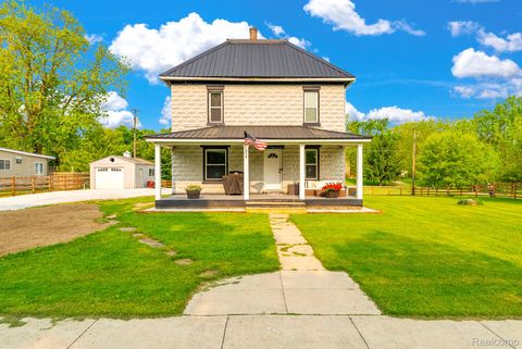 5668 Mill Street Peck Village MI 48466