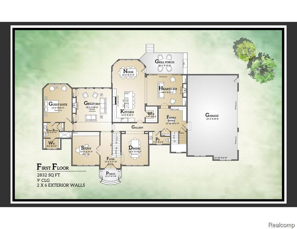 1221 Copperwood Drive