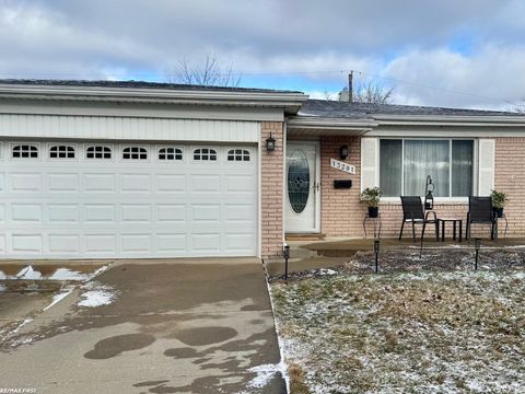 13201 Cloverlawn Drive Sterling Heights City MI 48312