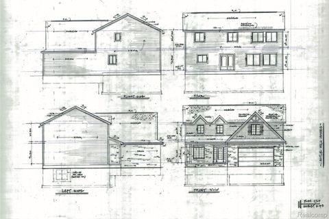 2299 Vermont Drive Troy City MI 48083