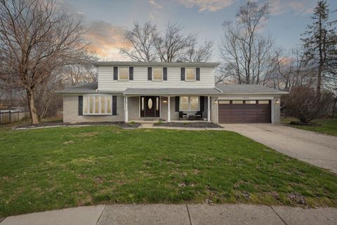 15194 Amber Court Plymouth City Wayne MI 48170