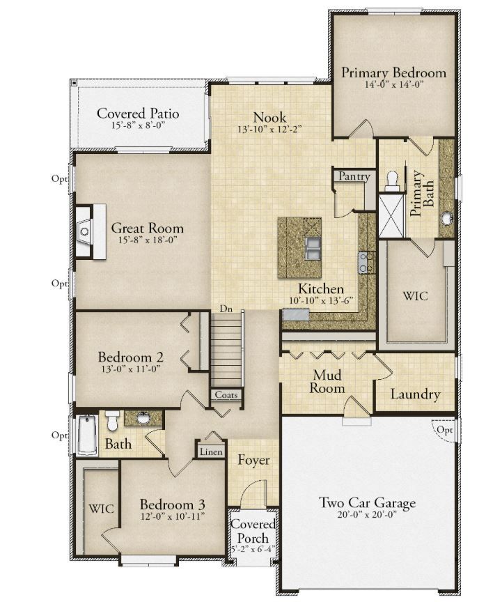 56878 Spruce Forest Drive