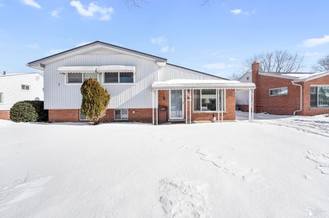 3125 Patton Avenue Trenton City MI 48183