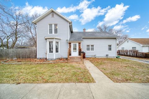 411 W Kilbuck Street Tecumseh City MI 49286