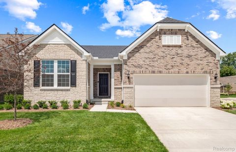 49905 Kent Court Canton Charter Township MI 48188