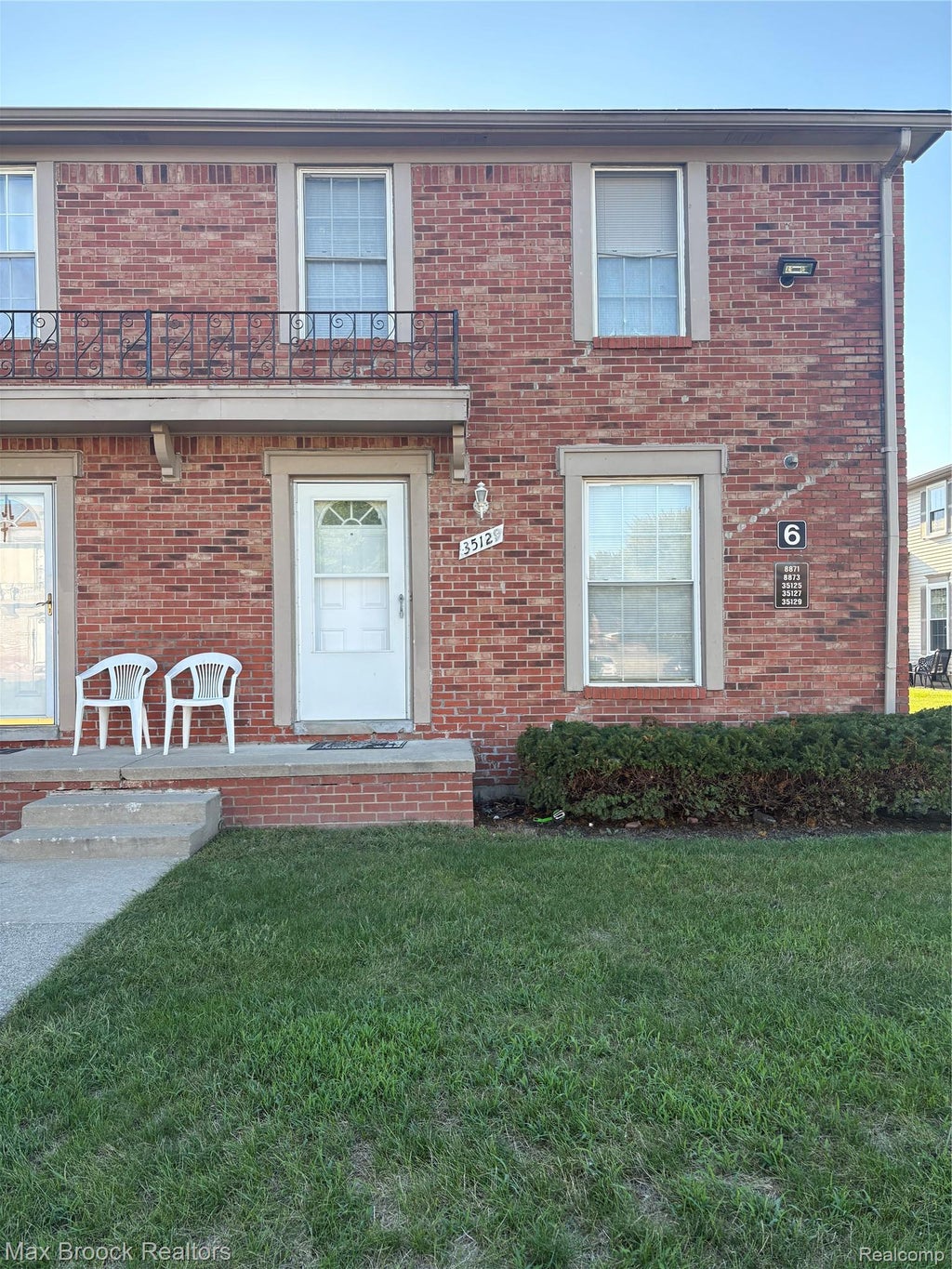 Photo of 35129 TERRYBROOK Drive #27, Sterling Heights City, MI 48312 (MLS # 20261071700)