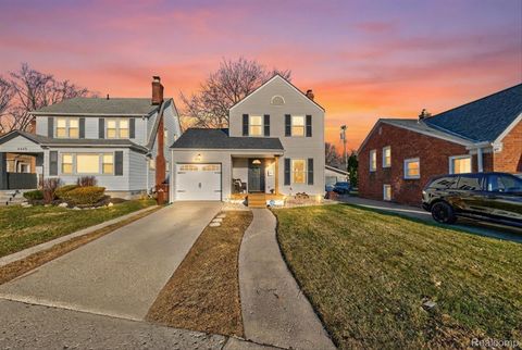 4453 Newberry Street Wayne City MI 48184