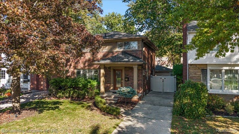 Photo of 1870 Prestwick Road, Grosse Pointe Woods City, MI 48236 (MLS # 20261070388)