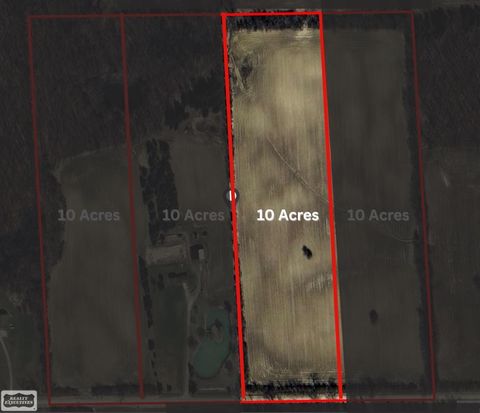 o Dudley Road Lynn Township MI 48097