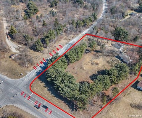 10050 HYNE Road Brighton Township MI 48114