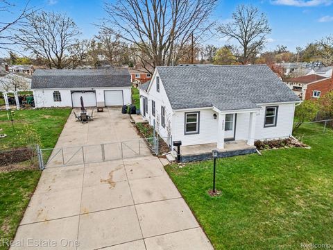 30453 Sheridan Street Garden City City MI 48135