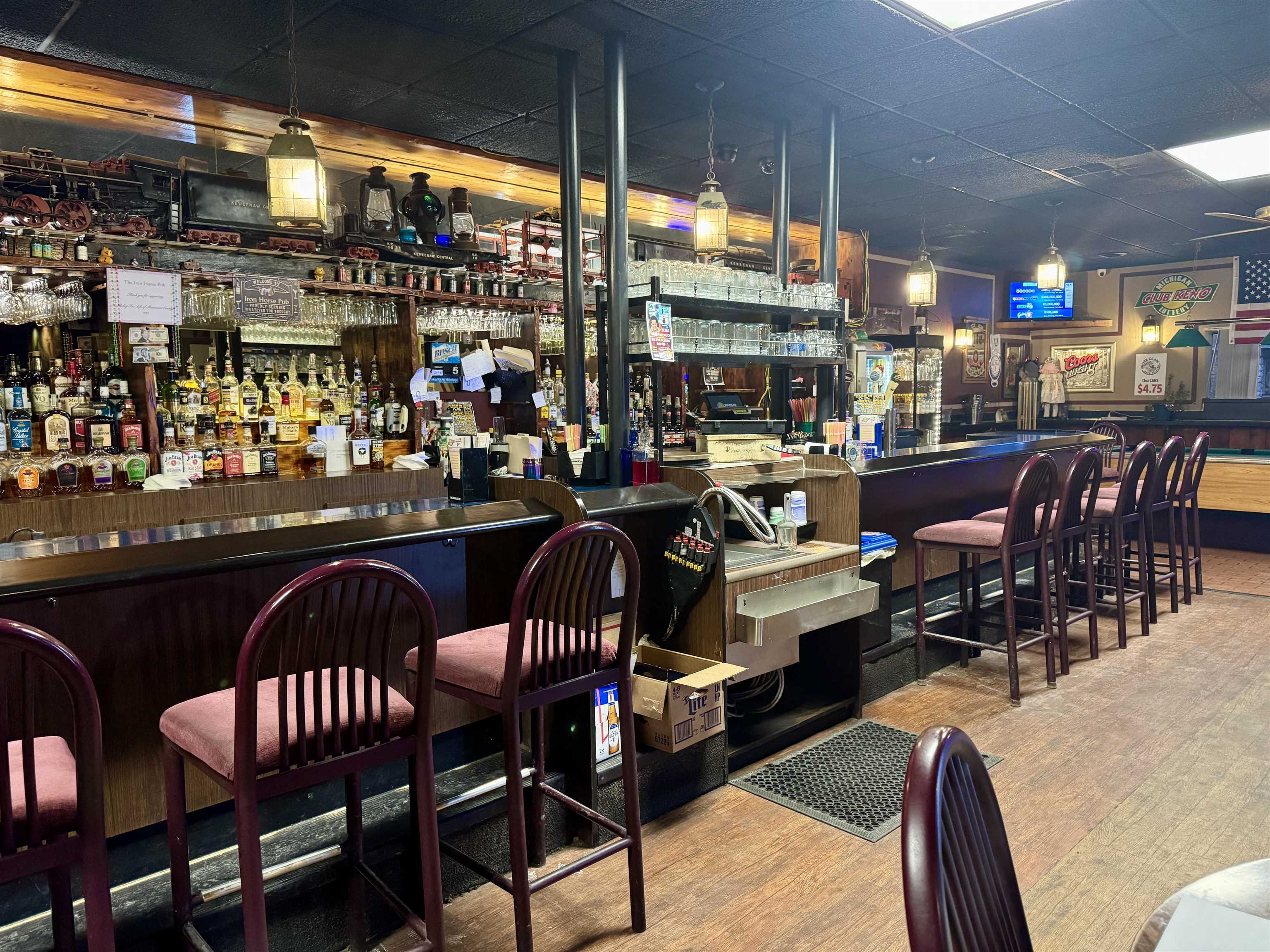 104 N Saginaw Street