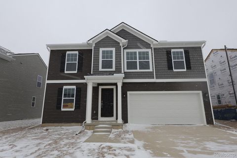 374 Edge Brook Drive Holly Township MI 48442