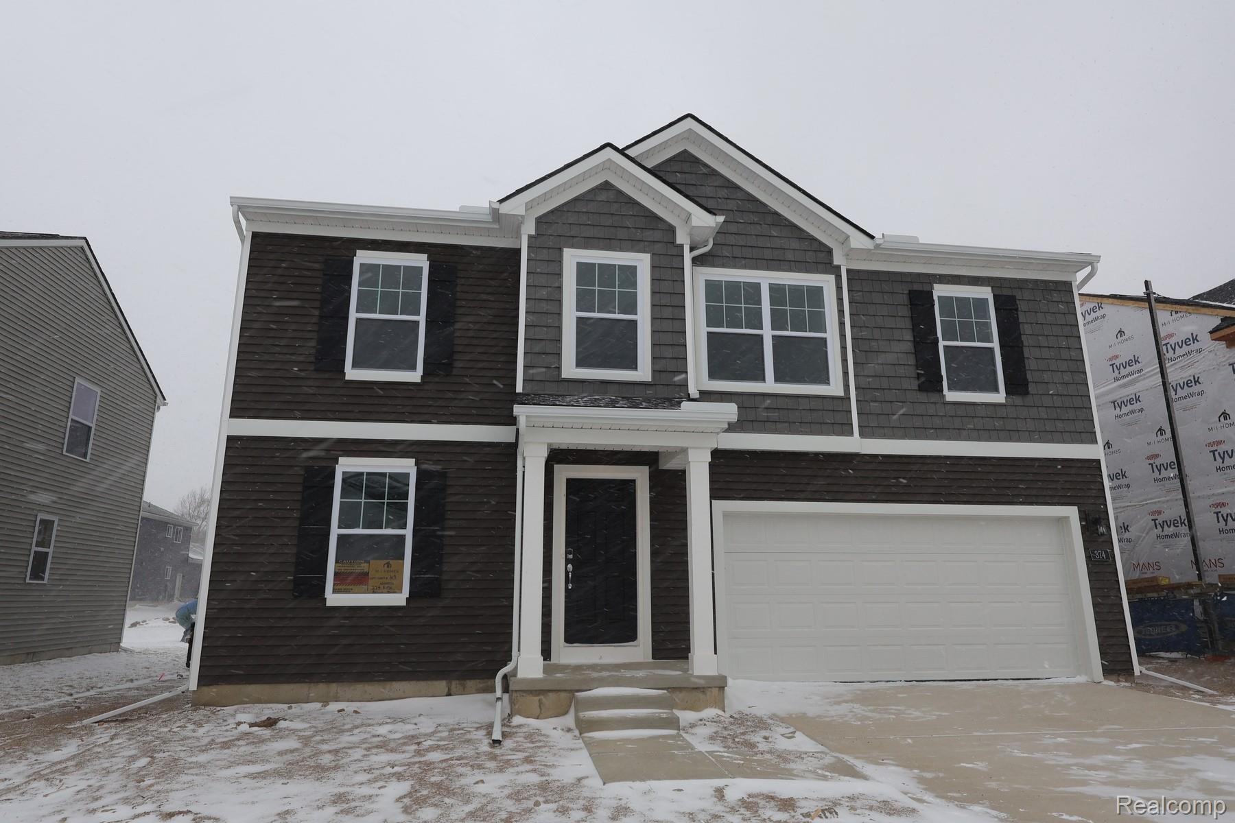 374 Edge Brook Drive