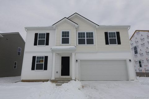 374 Edge Brook Drive Holly Township MI 48442