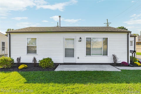 Tiny photo for 7166 Pardee Road, Taylor City, MI 48180 (MLS # 20261083131)