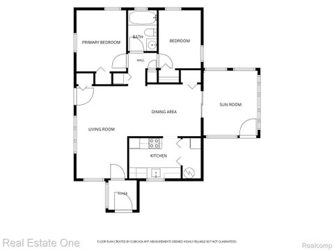 Tiny photo for 7166 Pardee Road, Taylor City, MI 48180 (MLS # 20261083131)