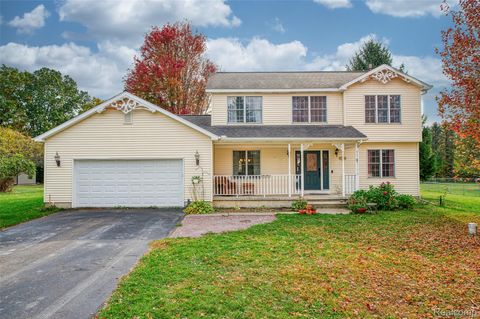 10887 Mackinaw Trail Handy Township MI 48836