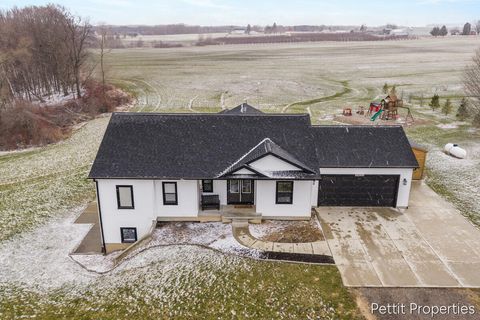 21650 Centennial Drive Chester Township MI 49403