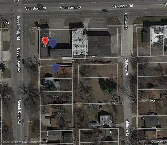 25711 VAN BORN Road