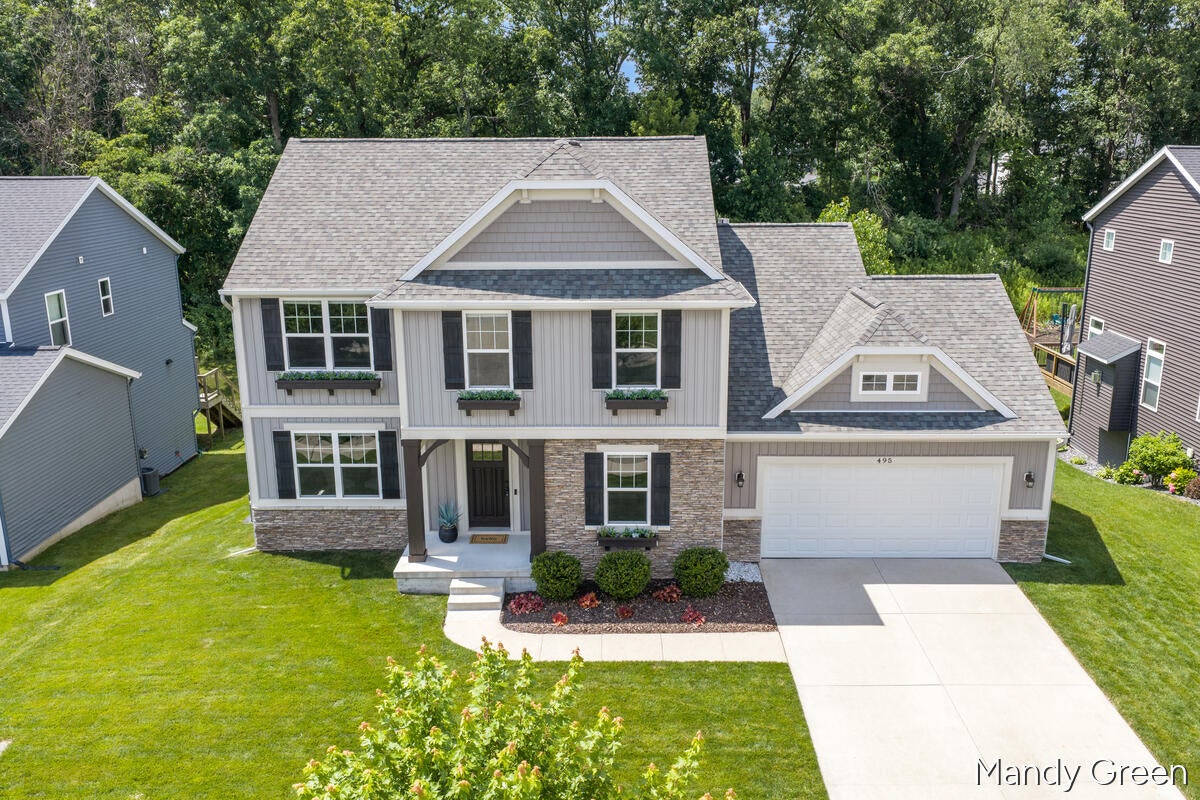 495 Highlander Drive NE
