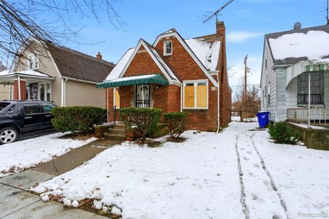 Photo of 5311 Philip Street, Detroit City, MI 48224 (MLS # 20251060184)
